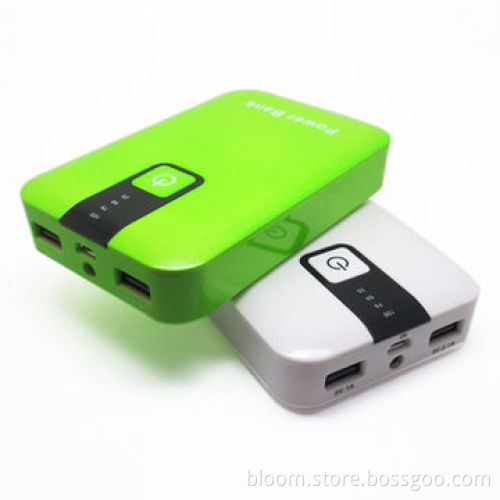 12,000mAh Dual-port Mobile Phone Charger for iPhone6/iPad/Nokia Lumia/Samsung GalaxyNew